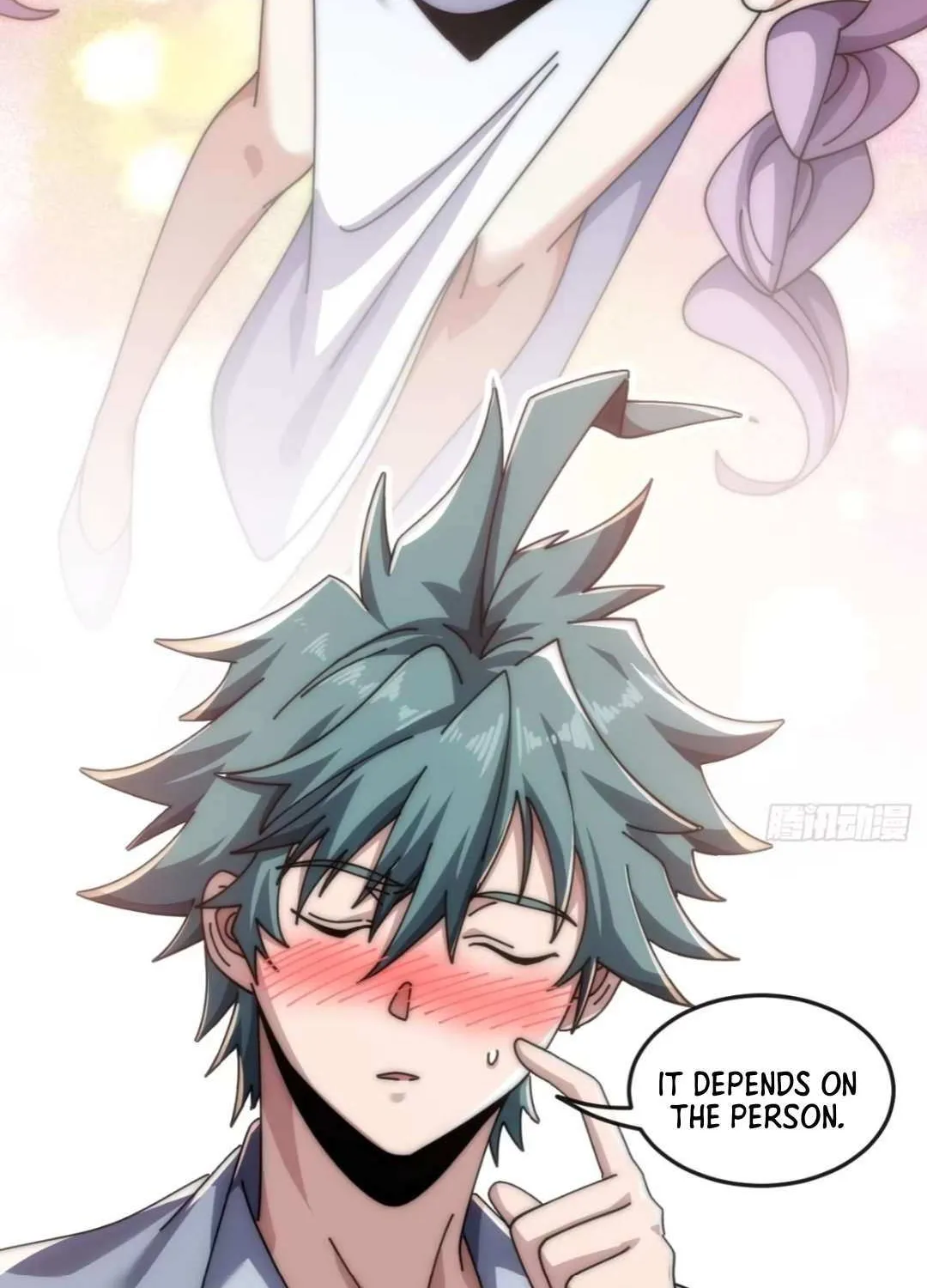 Read Infinite Evolution From Zero chapter 31 image 52 on Lezhin