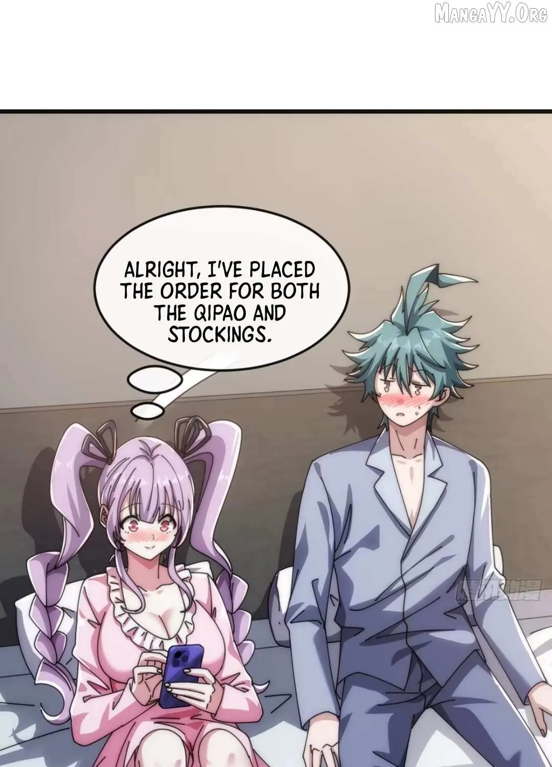 Read Infinite Evolution From Zero chapter 31 image 60 on Lezhin