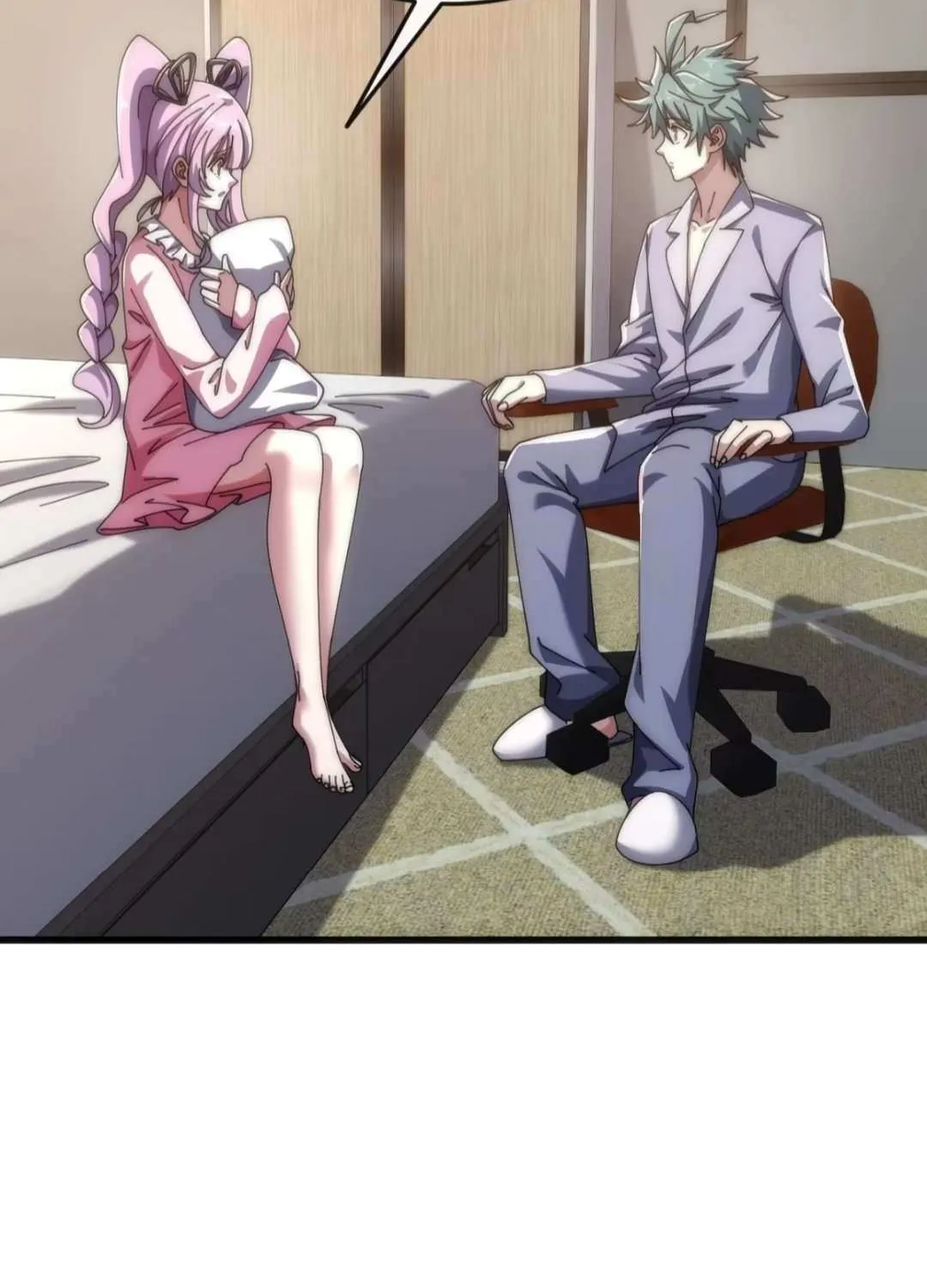 Read Infinite Evolution From Zero chapter 31 image 92 on Lezhin