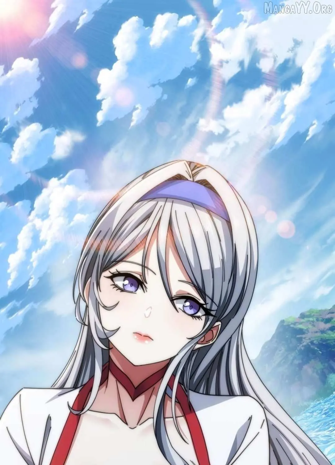 Read Infinite Evolution From Zero chapter 32 image 0 on Lezhin