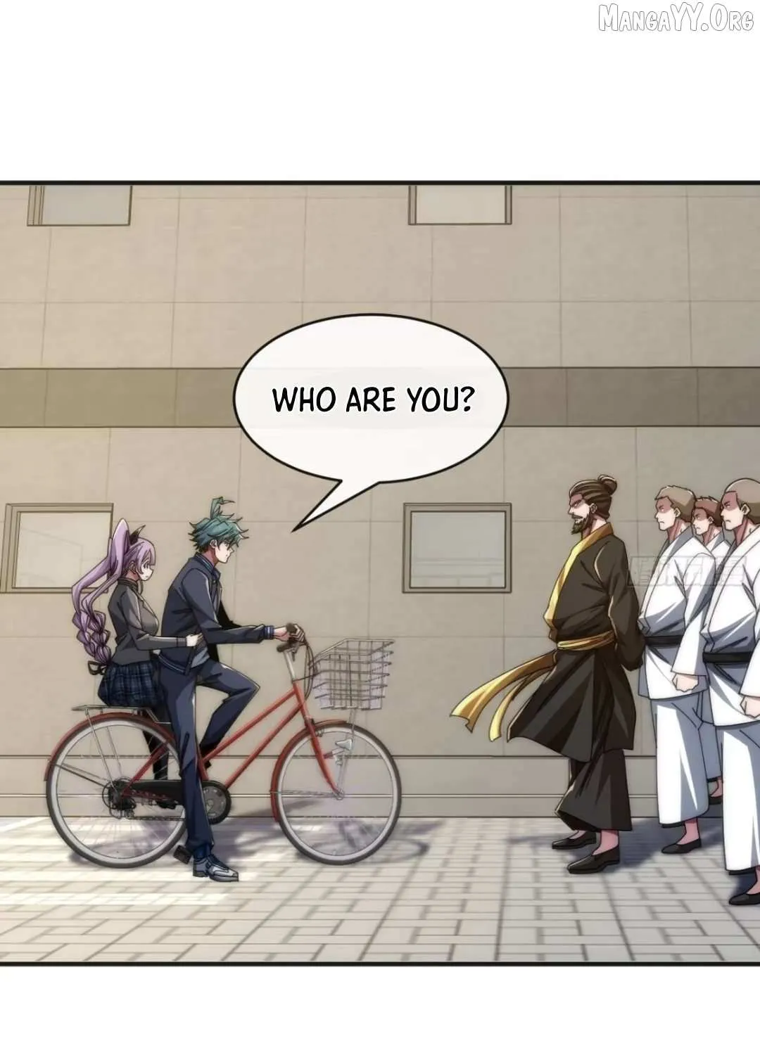 Read Infinite Evolution From Zero chapter 32 image 15 on Lezhin
