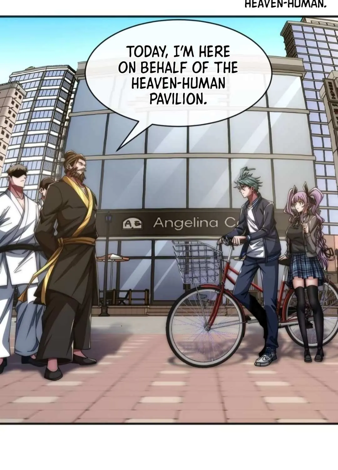 Read Infinite Evolution From Zero chapter 32 image 19 on Lezhin