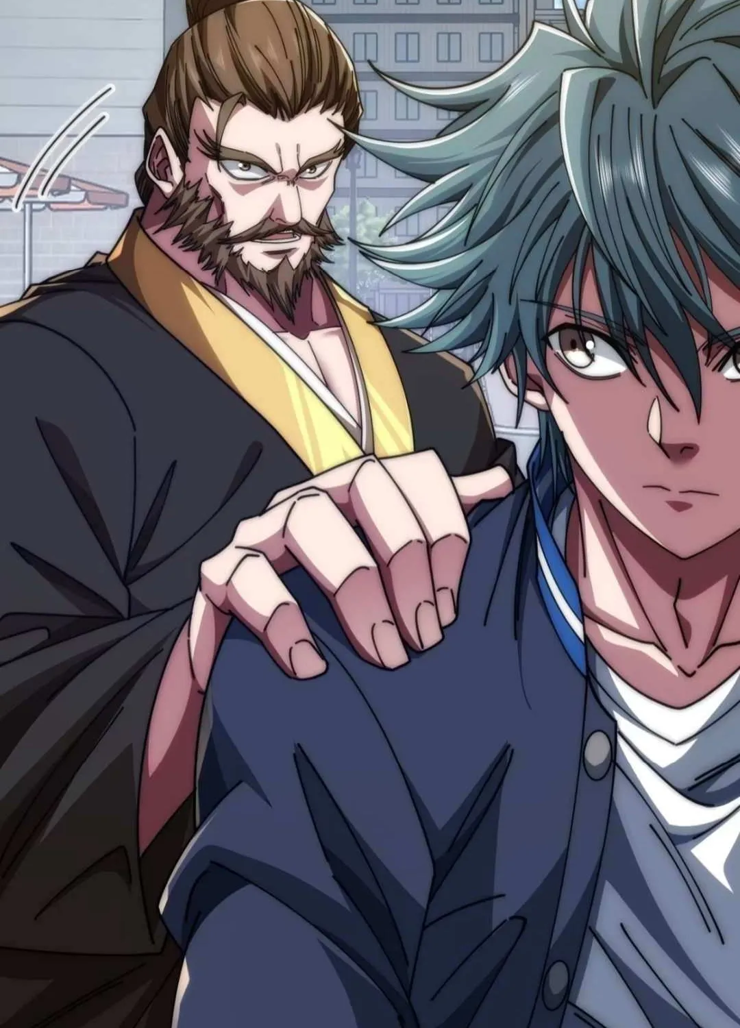 Read Infinite Evolution From Zero chapter 32 image 28 on Lezhin