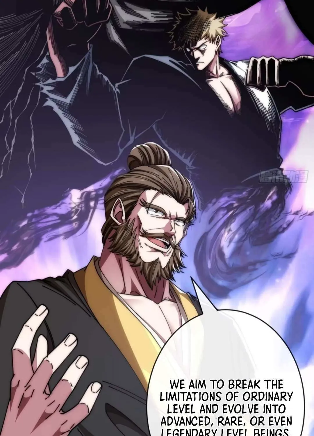 Read Infinite Evolution From Zero chapter 32 image 37 on Lezhin