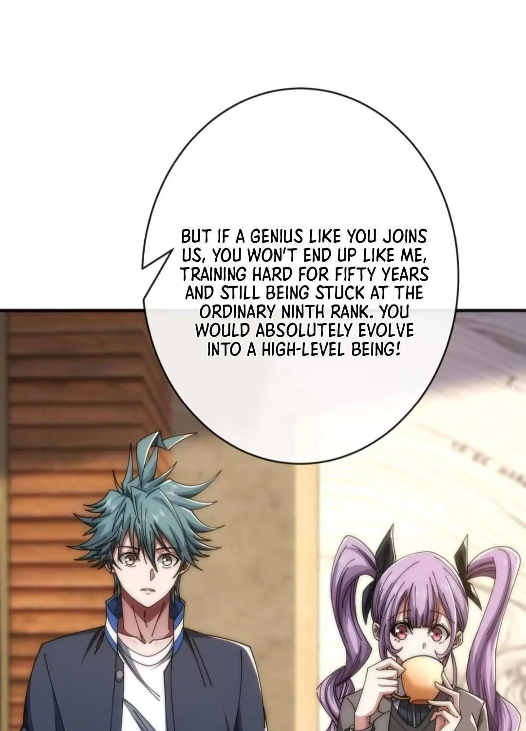 Read Infinite Evolution From Zero chapter 32 image 79 on Lezhin
