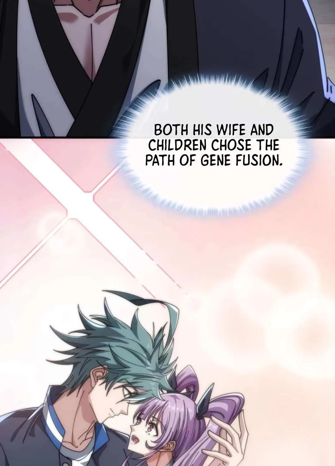 Read Infinite Evolution From Zero chapter 33 image 14 on Lezhin