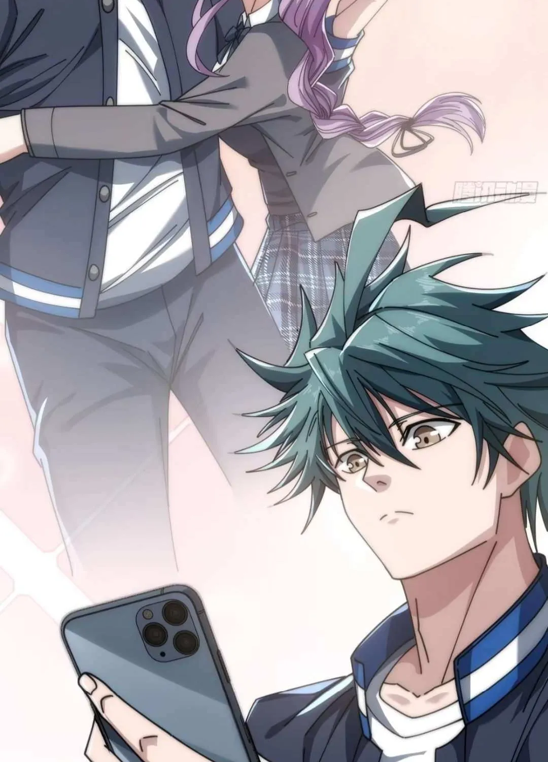 Read Infinite Evolution From Zero chapter 33 image 15 on Lezhin