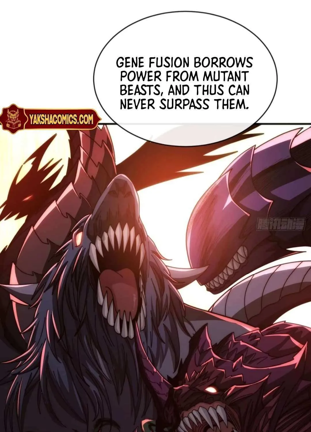 Read Infinite Evolution From Zero chapter 33 image 26 on Lezhin