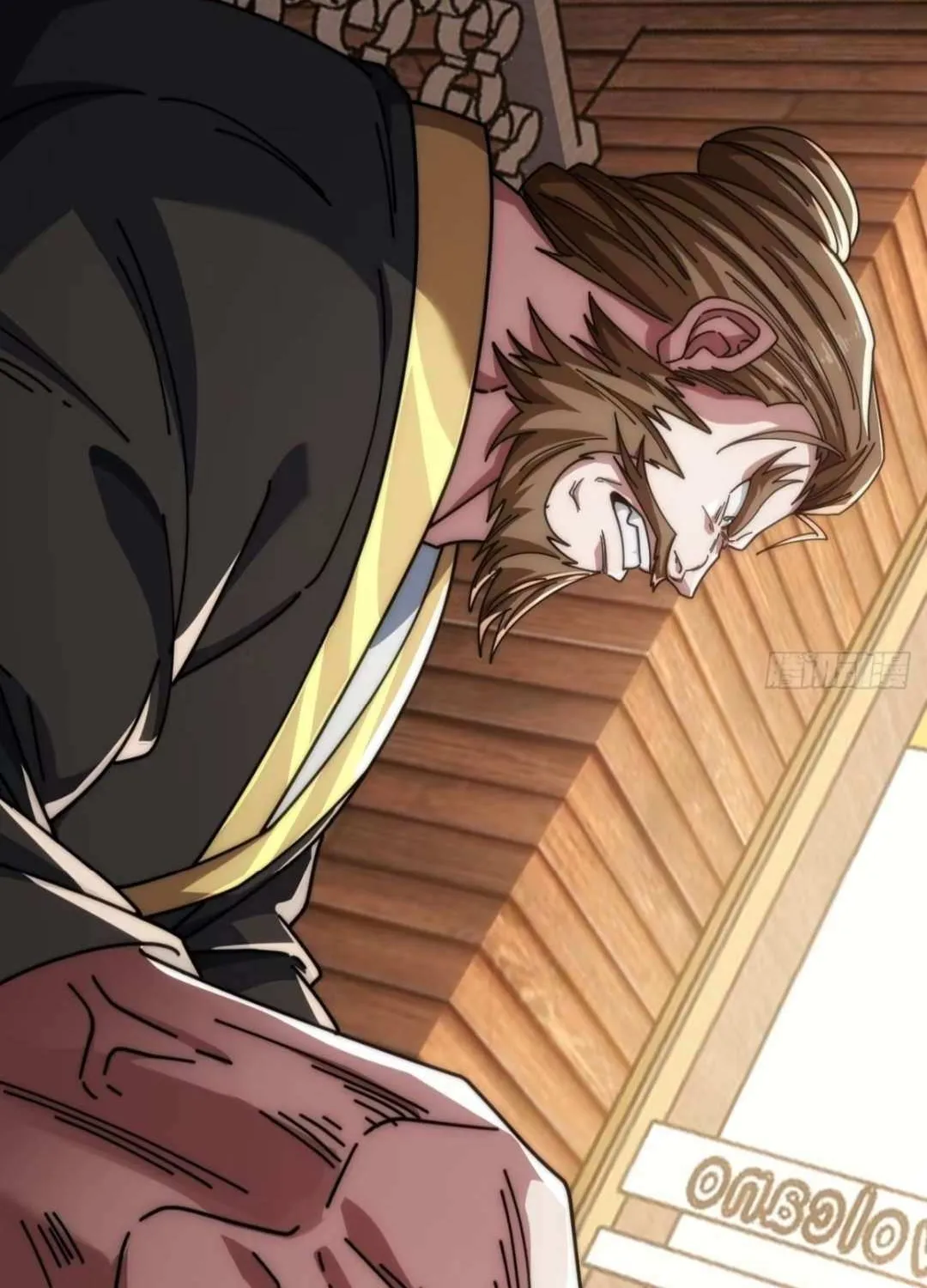 Read Infinite Evolution From Zero chapter 33 image 33 on Lezhin