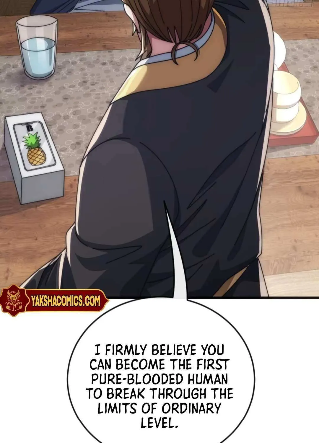 Read Infinite Evolution From Zero chapter 33 image 38 on Lezhin