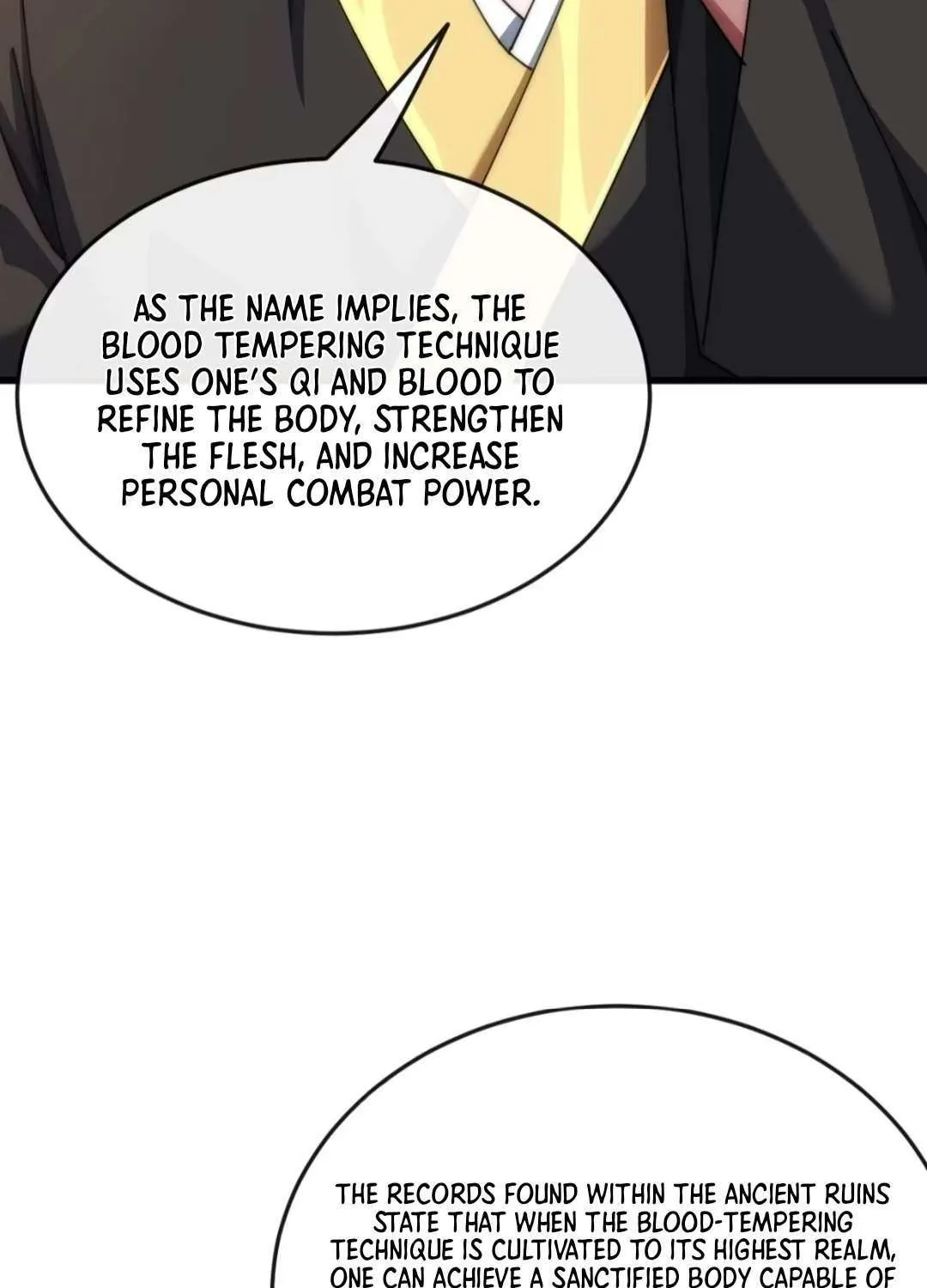 Read Infinite Evolution From Zero chapter 33 image 42 on Lezhin