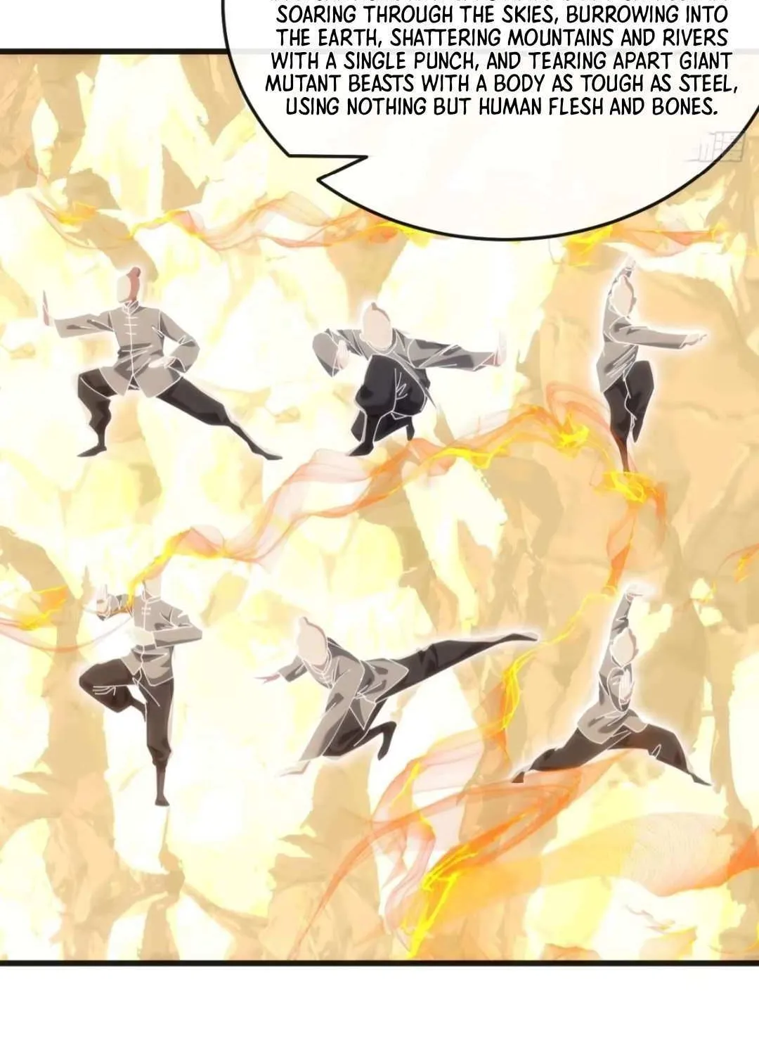 Read Infinite Evolution From Zero chapter 33 image 43 on Lezhin