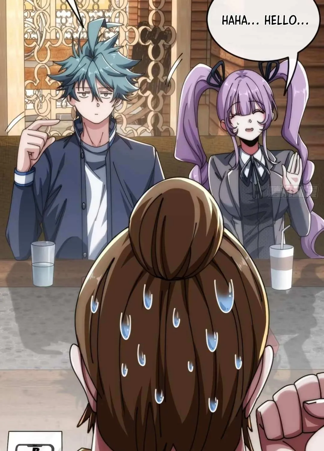 Read Infinite Evolution From Zero chapter 33 image 70 on Lezhin
