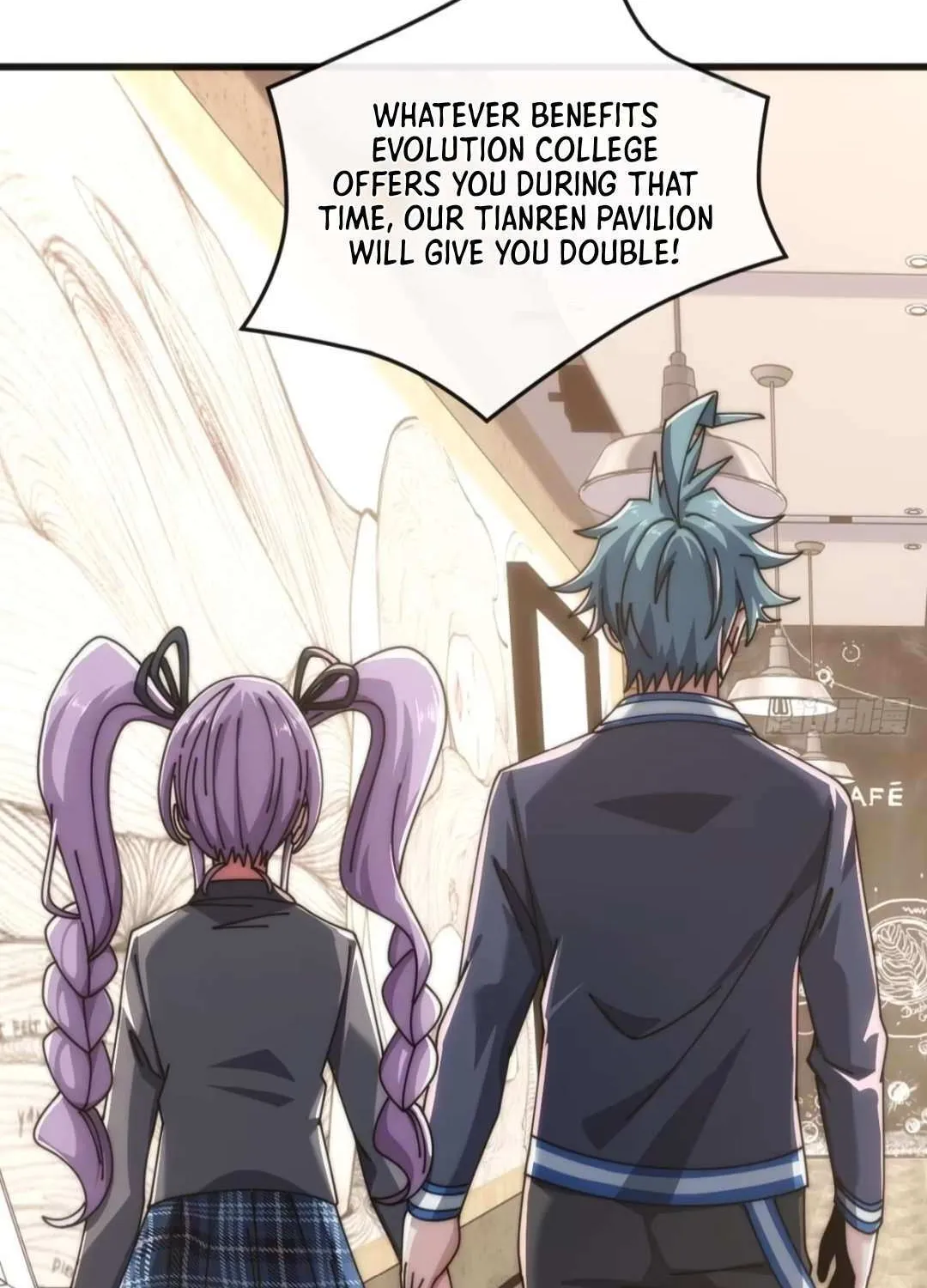 Read Infinite Evolution From Zero chapter 33 image 80 on Lezhin