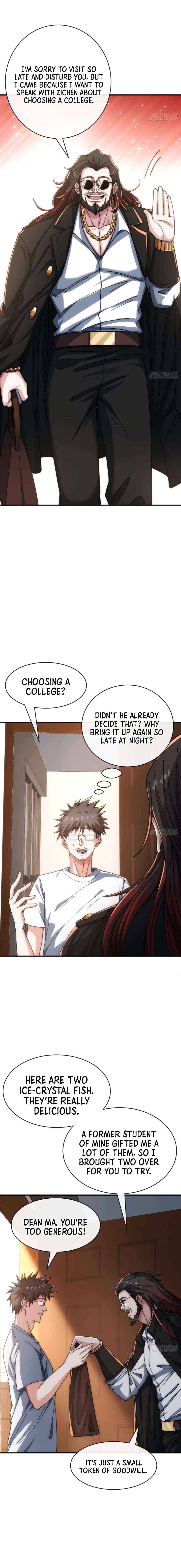 Read Infinite Evolution From Zero chapter 37 image 2 on Lezhin
