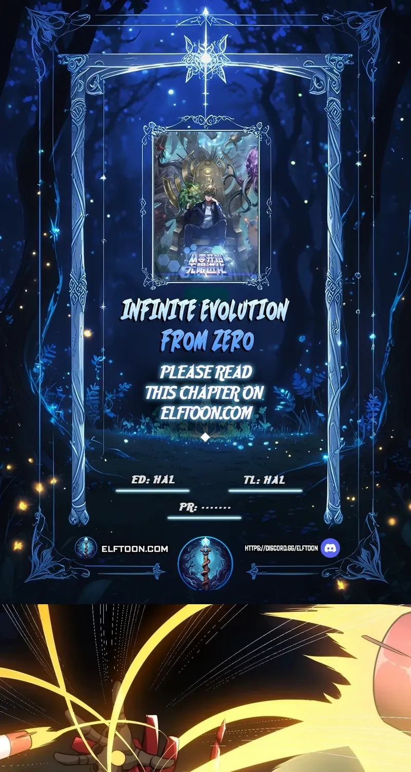 Read Infinite Evolution From Zero chapter 4 image 1 on Lezhin