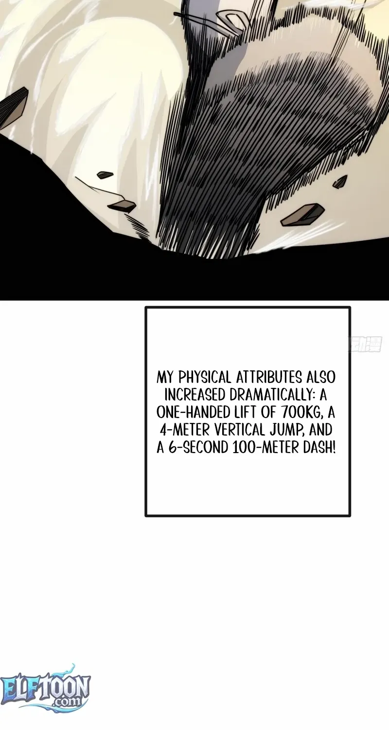 Read Infinite Evolution From Zero chapter 4 image 26 on Lezhin