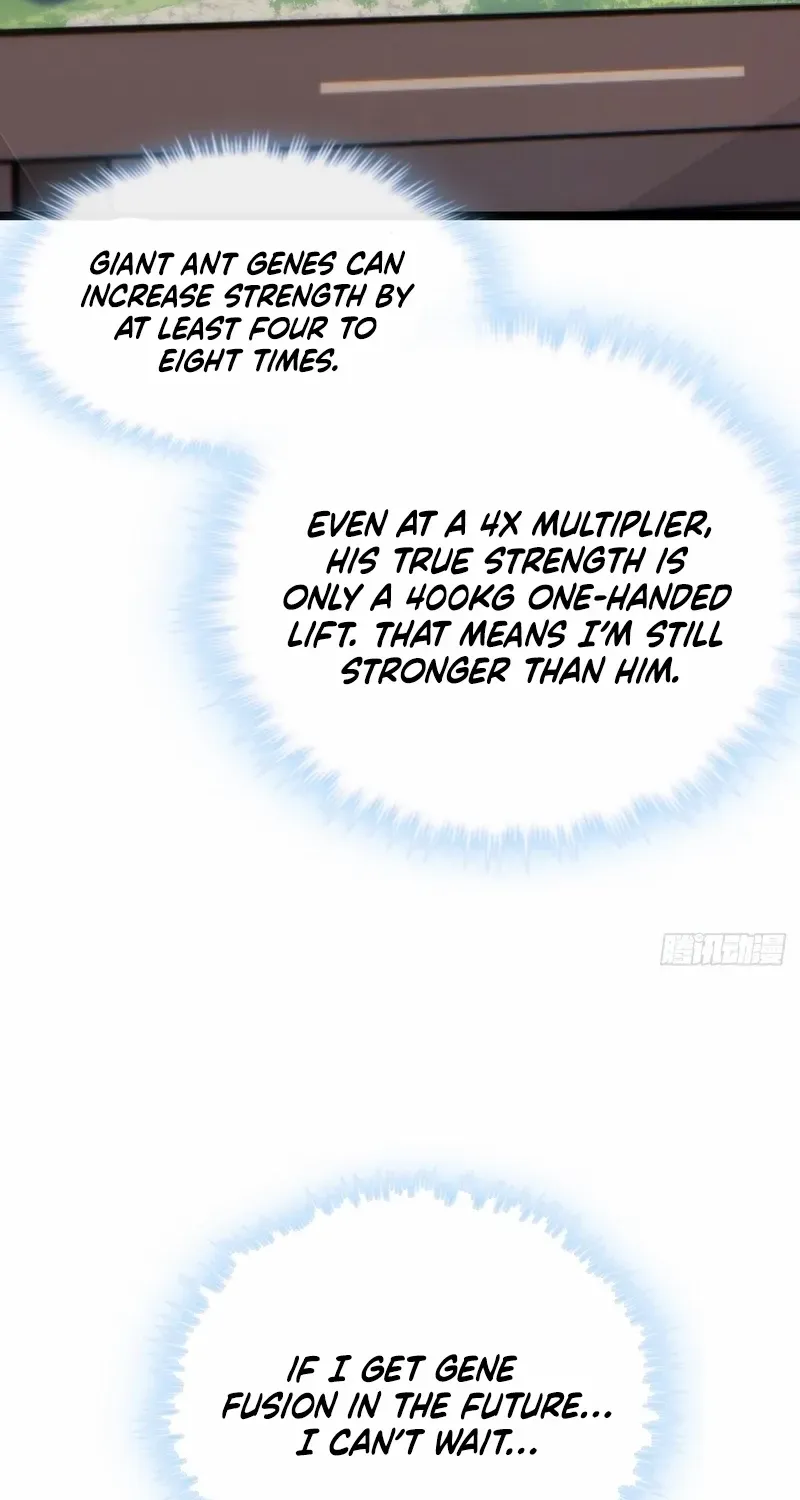 Read Infinite Evolution From Zero chapter 4 image 30 on Lezhin