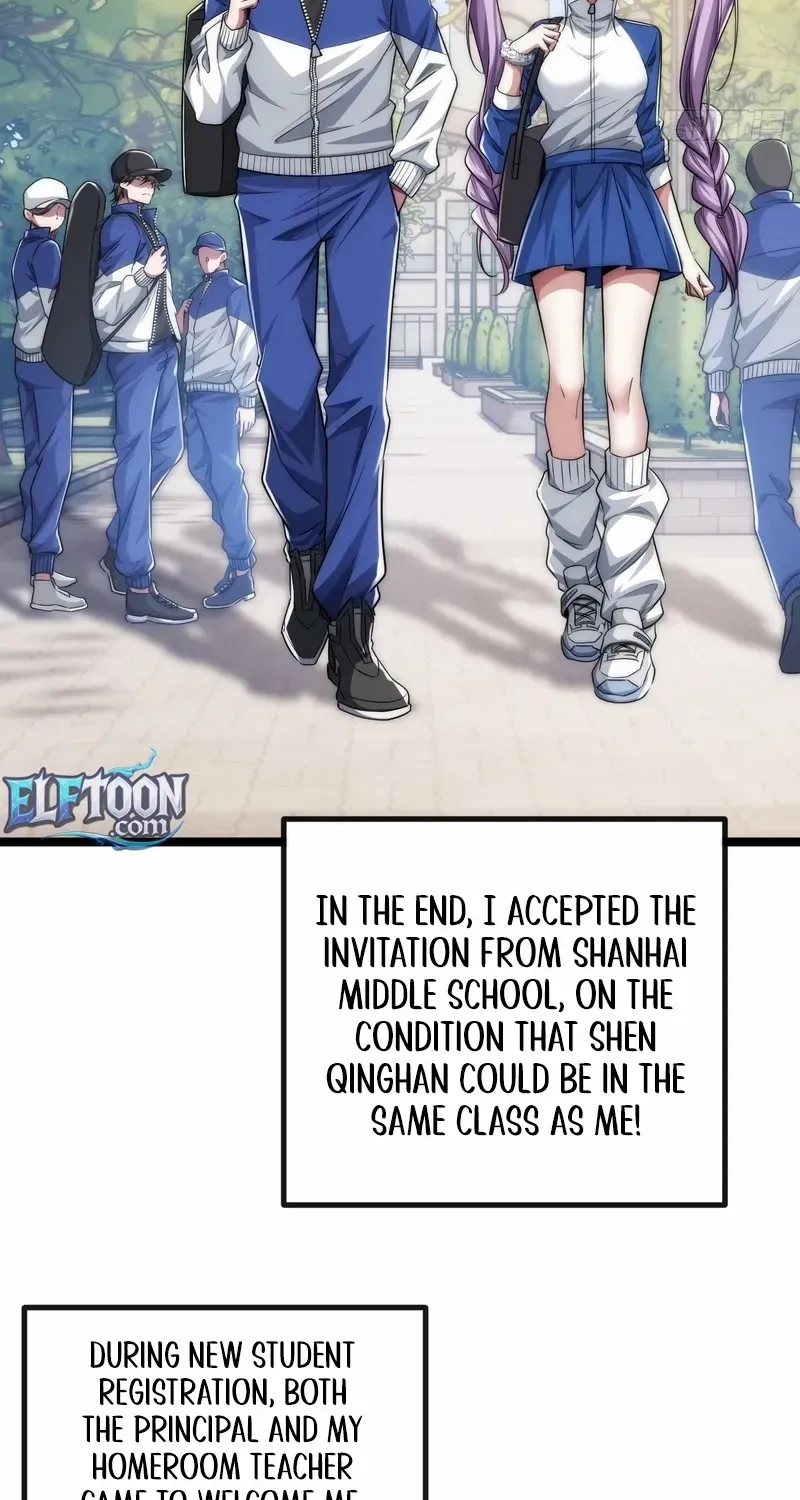 Read Infinite Evolution From Zero chapter 4 image 35 on Lezhin