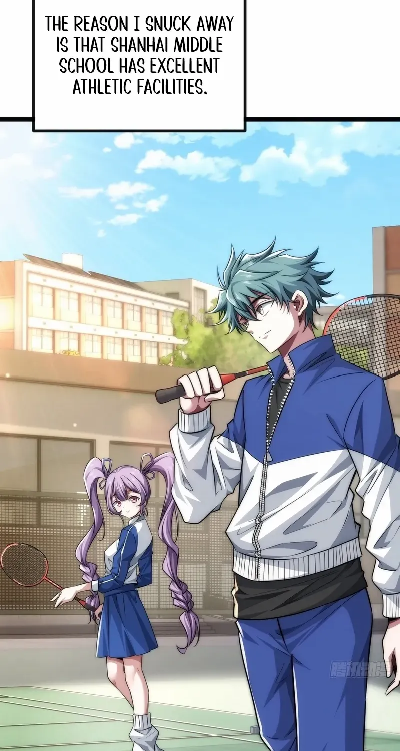 Read Infinite Evolution From Zero chapter 4 image 38 on Lezhin
