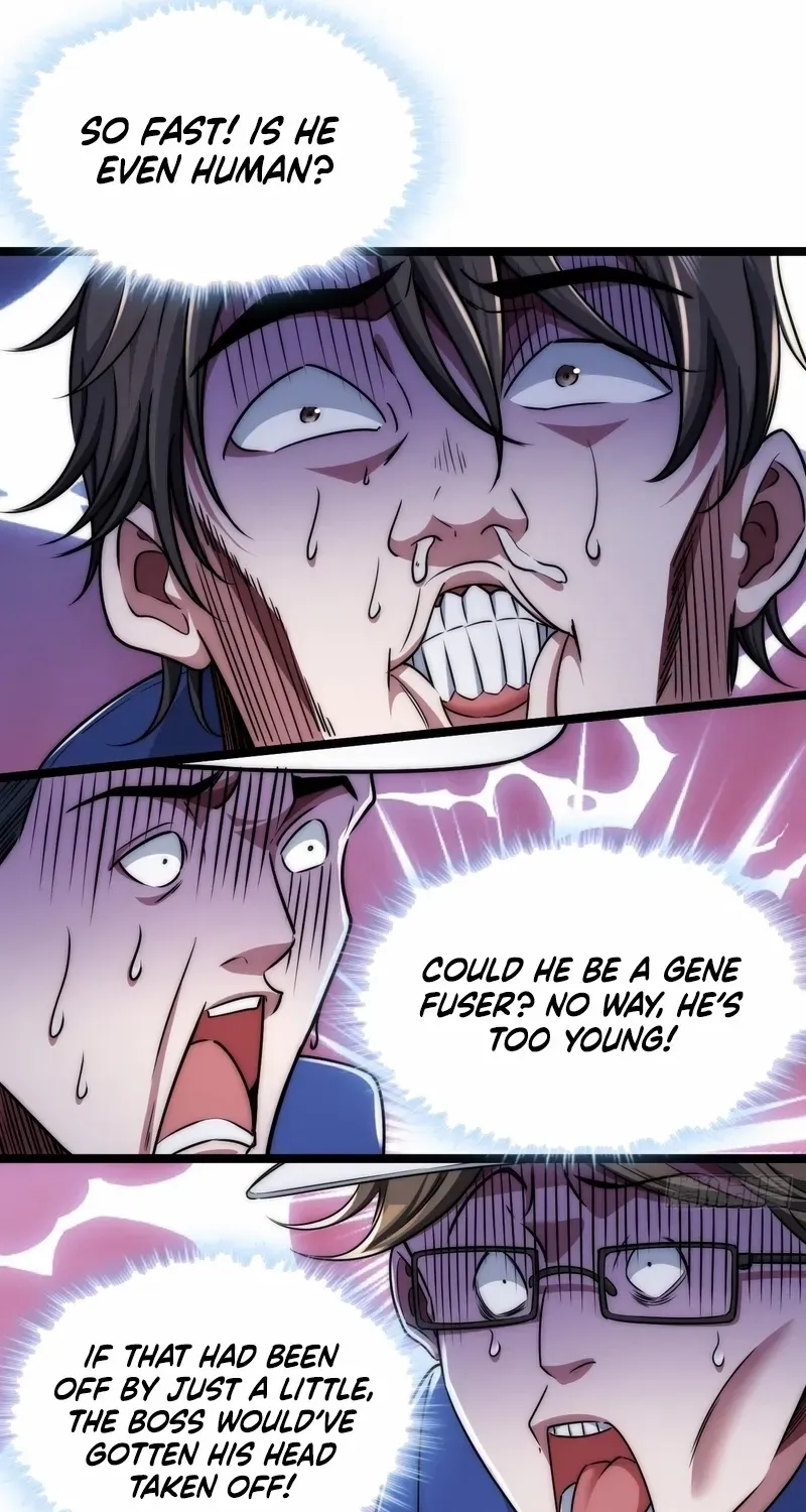 Read Infinite Evolution From Zero chapter 4 image 58 on Lezhin