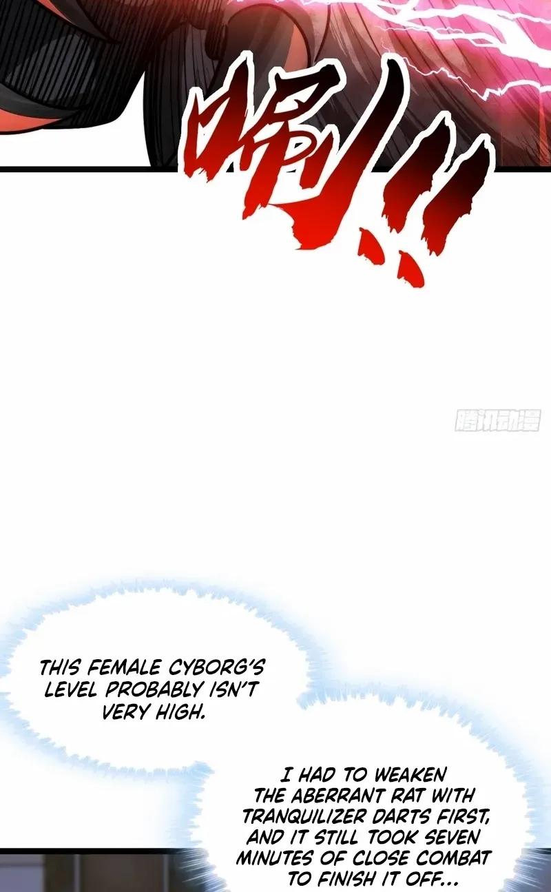 Read Infinite Evolution From Zero chapter 4 image 8 on Lezhin