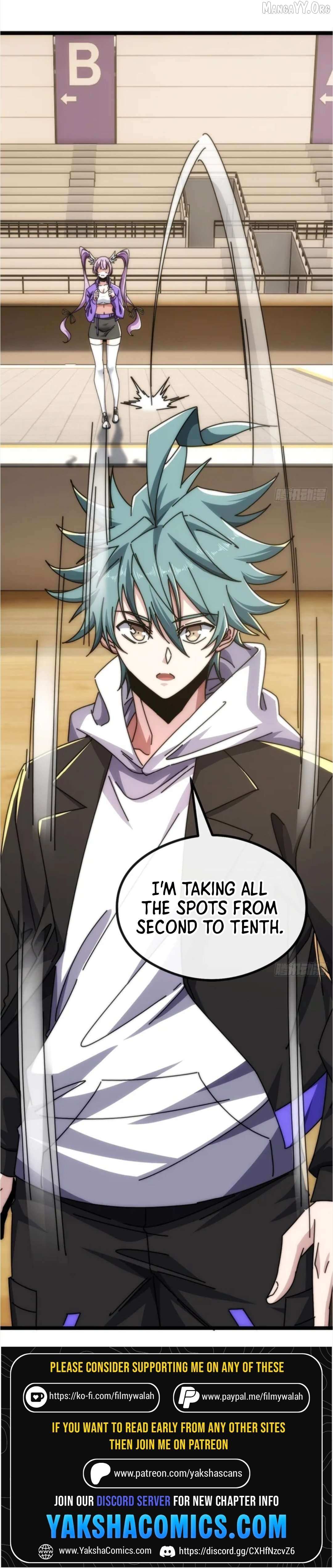 Read Infinite Evolution From Zero chapter 45 image 8 on Lezhin