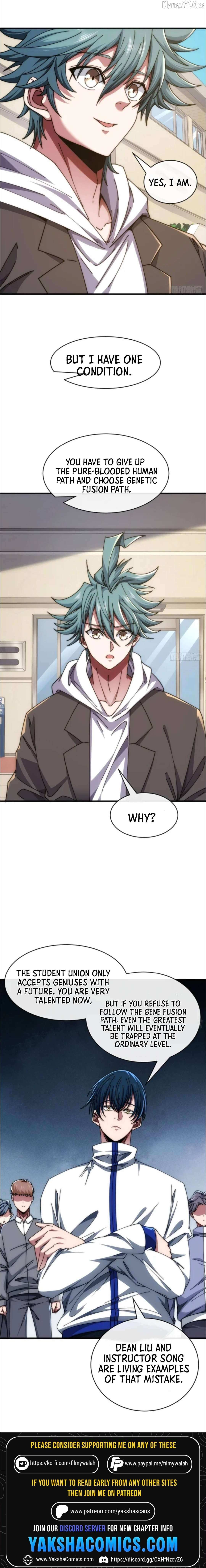 Read Infinite Evolution From Zero chapter 46 image 7 on Lezhin