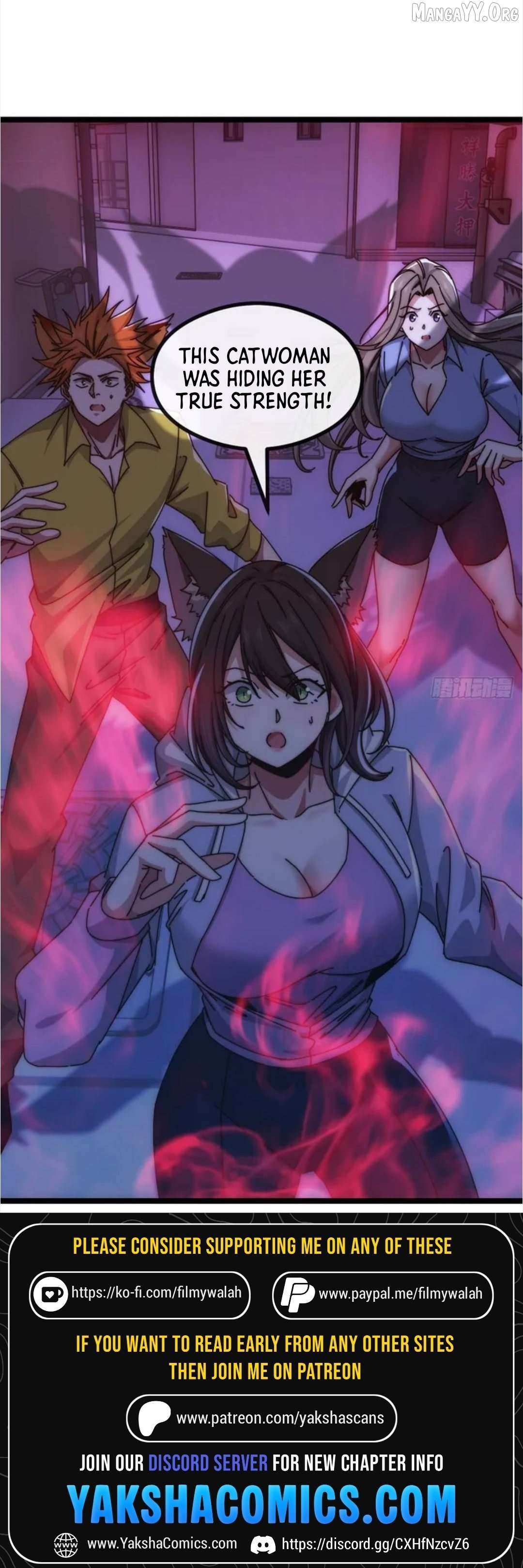 Read Infinite Evolution From Zero chapter 48 image 11 on Lezhin