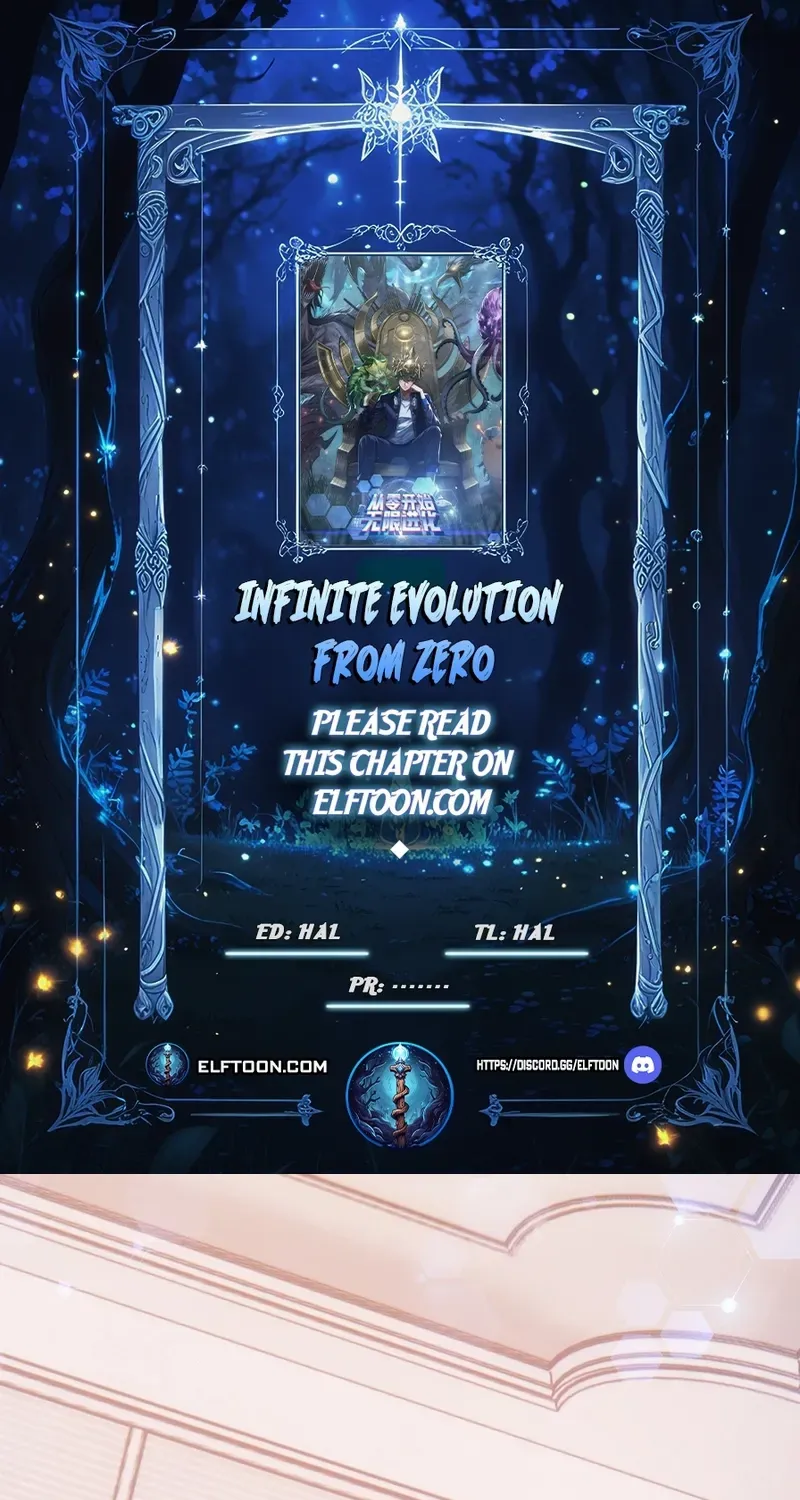Read Infinite Evolution From Zero chapter 5 image 1 on Lezhin