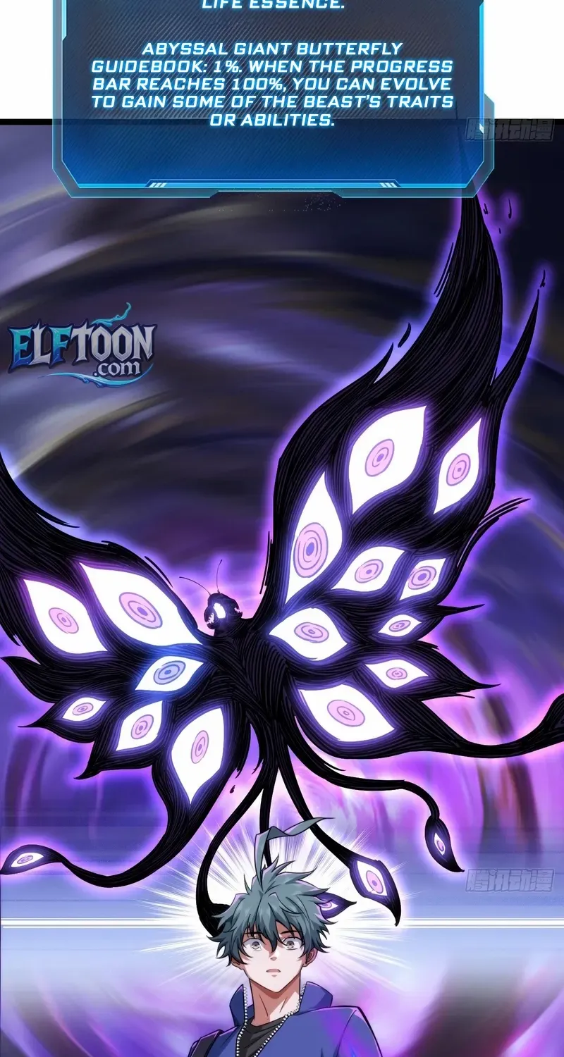 Read Infinite Evolution From Zero chapter 5 image 10 on Lezhin