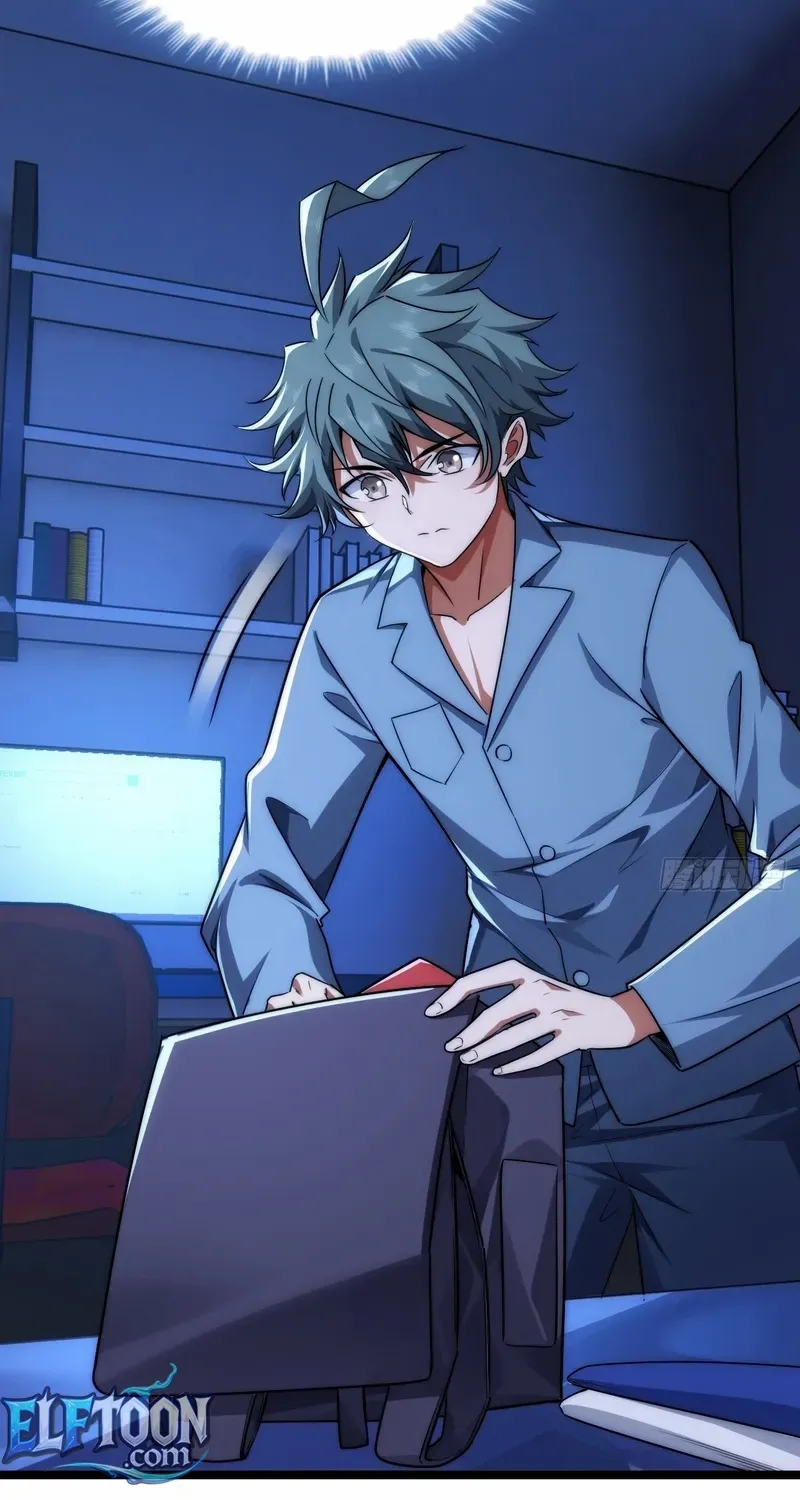 Read Infinite Evolution From Zero chapter 5 image 15 on Lezhin