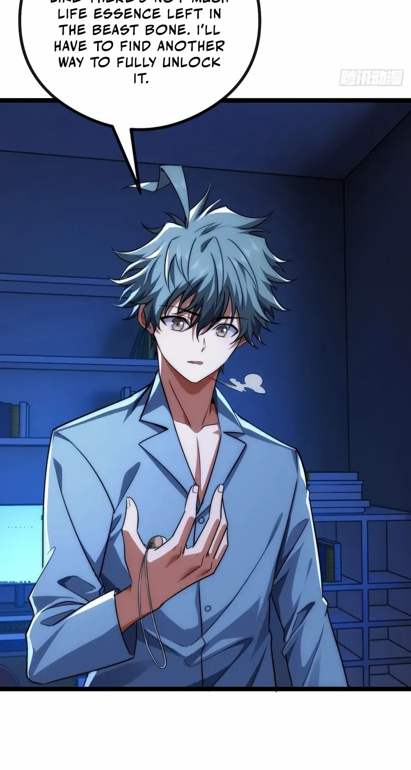 Read Infinite Evolution From Zero chapter 5 image 20 on Lezhin