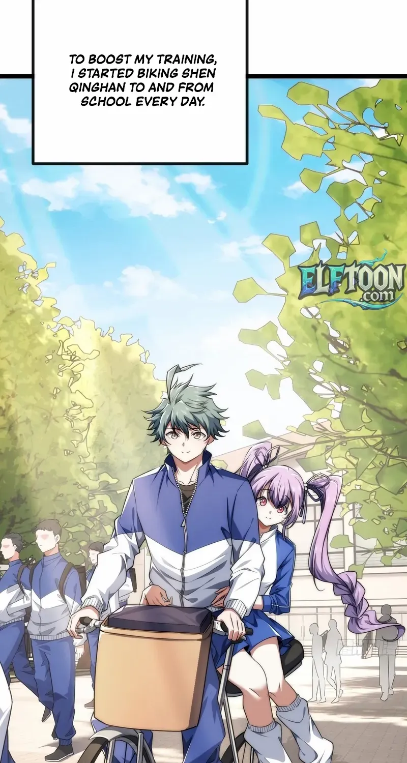 Read Infinite Evolution From Zero chapter 5 image 22 on Lezhin