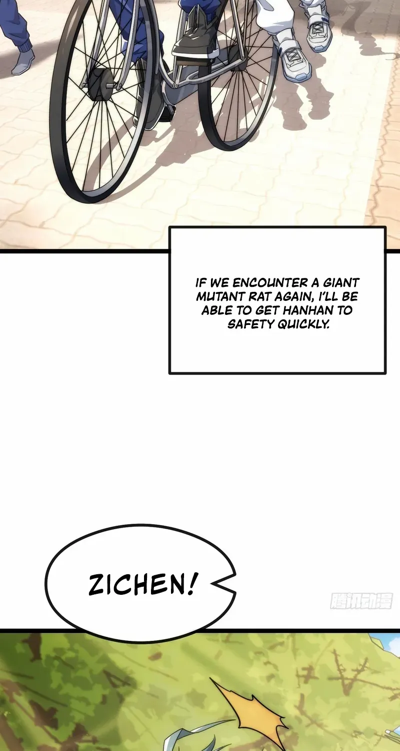 Read Infinite Evolution From Zero chapter 5 image 23 on Lezhin