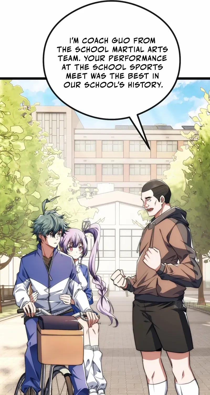 Read Infinite Evolution From Zero chapter 5 image 25 on Lezhin