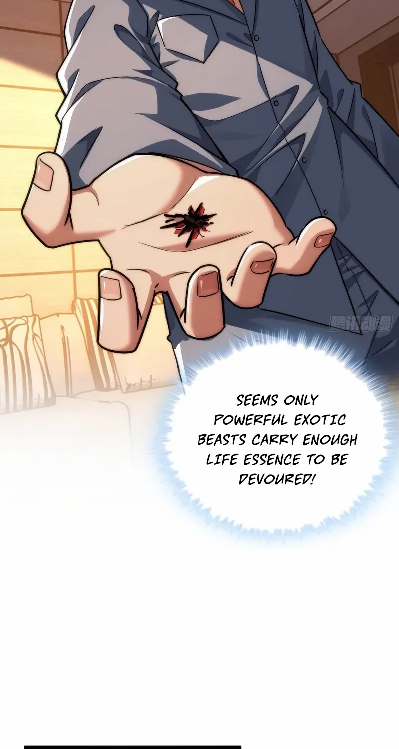 Read Infinite Evolution From Zero chapter 5 image 34 on Lezhin