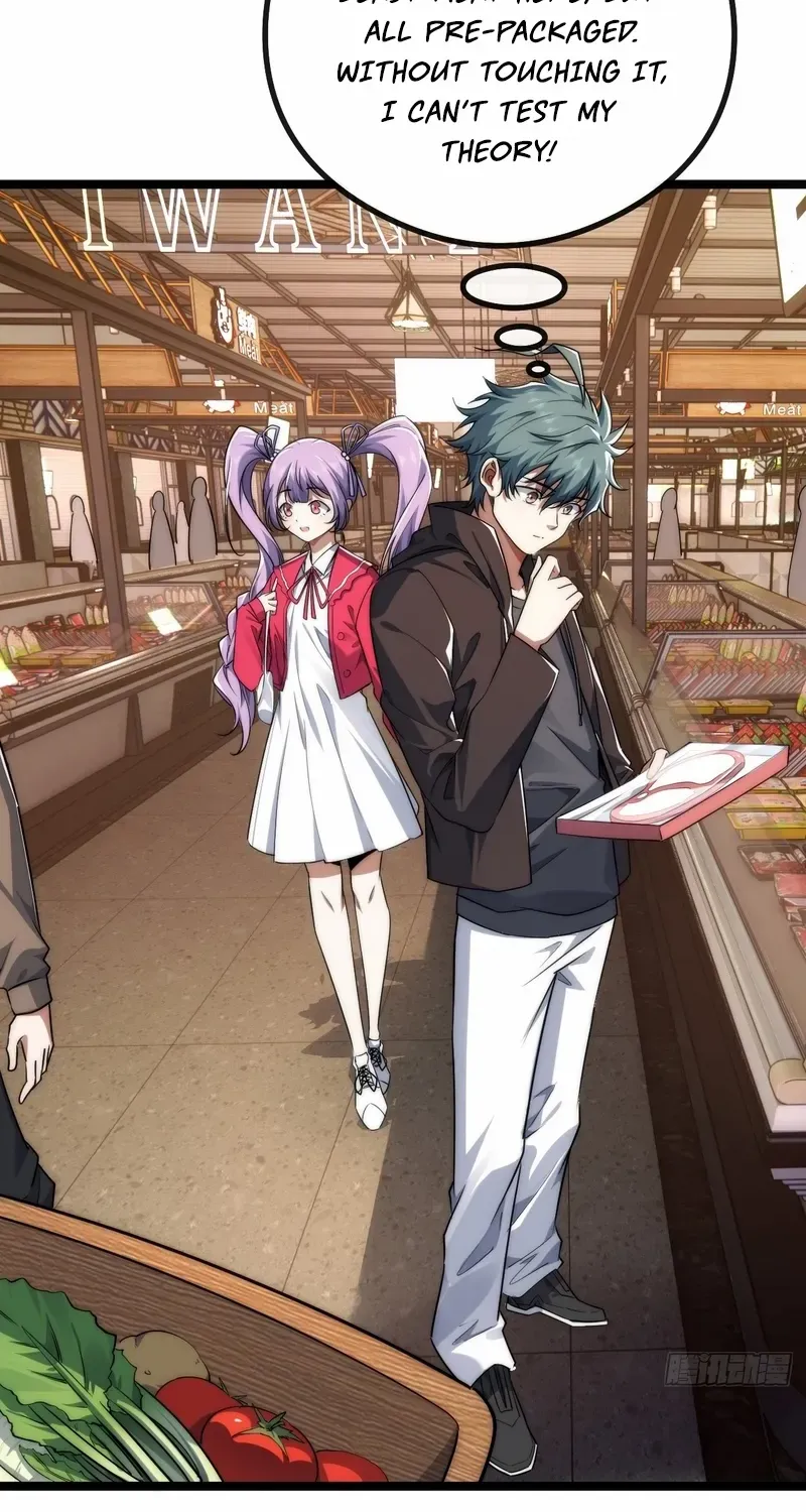 Read Infinite Evolution From Zero chapter 5 image 40 on Lezhin