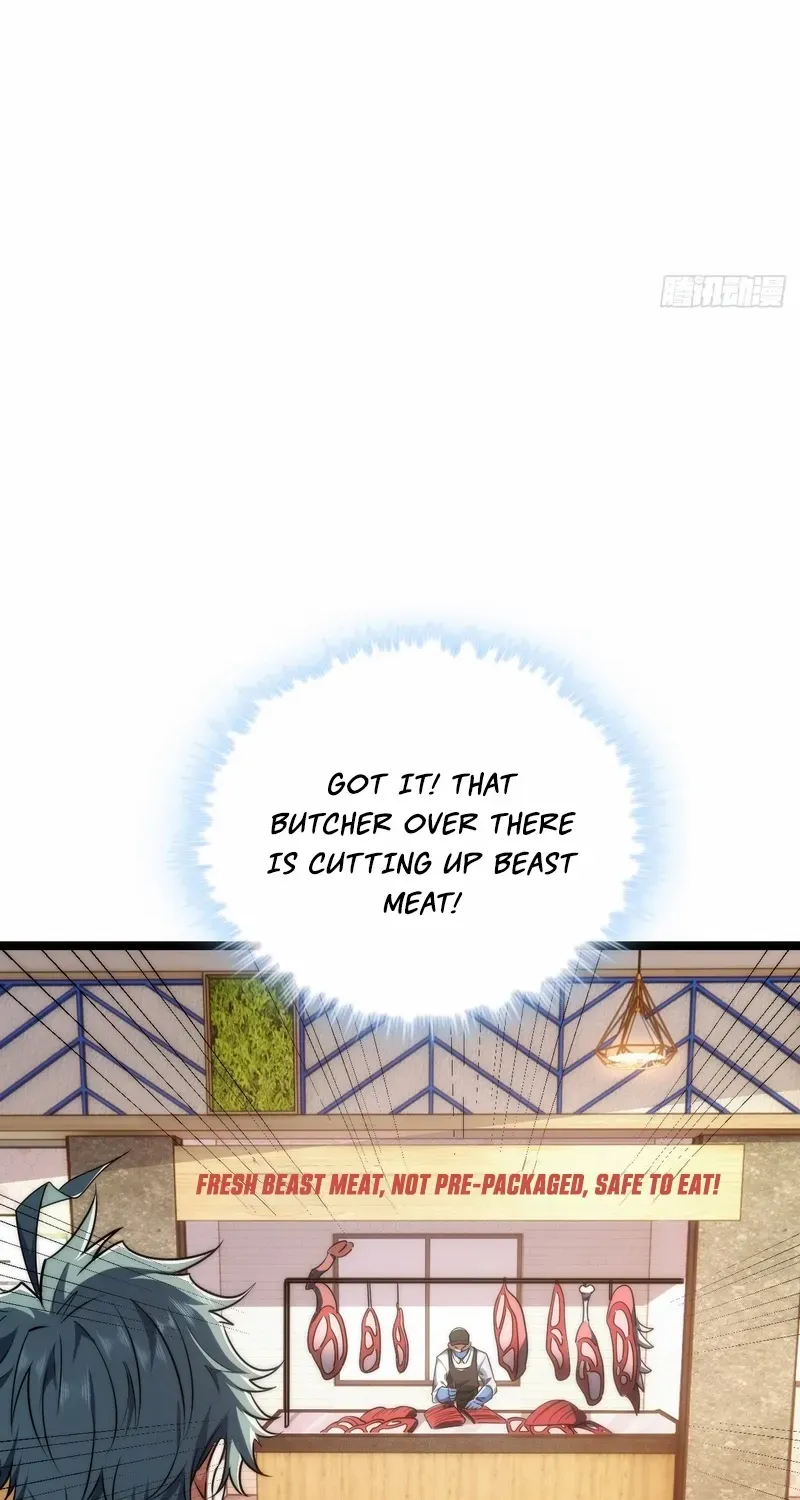 Read Infinite Evolution From Zero chapter 5 image 42 on Lezhin