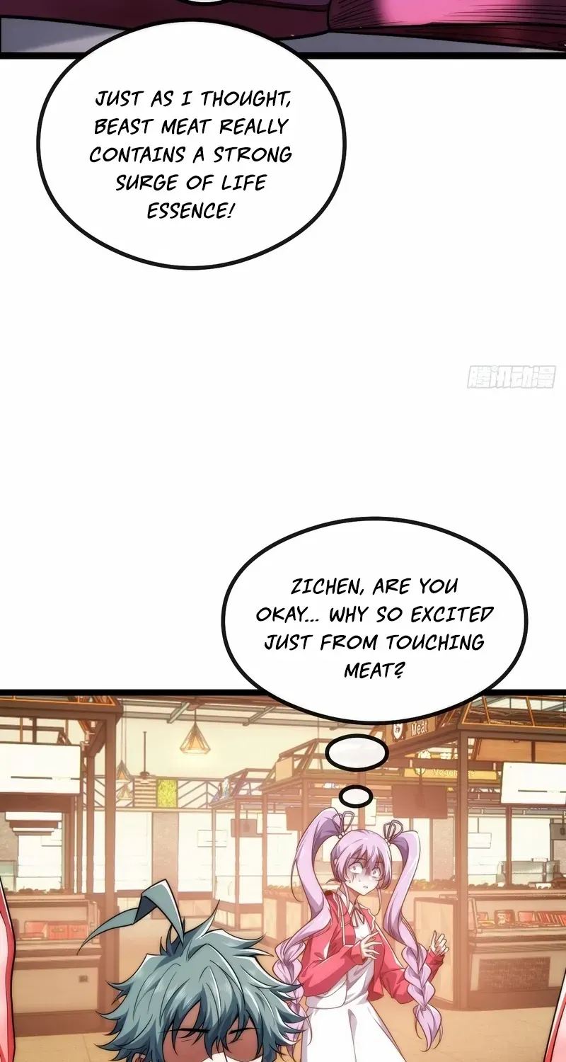 Read Infinite Evolution From Zero chapter 5 image 50 on Lezhin