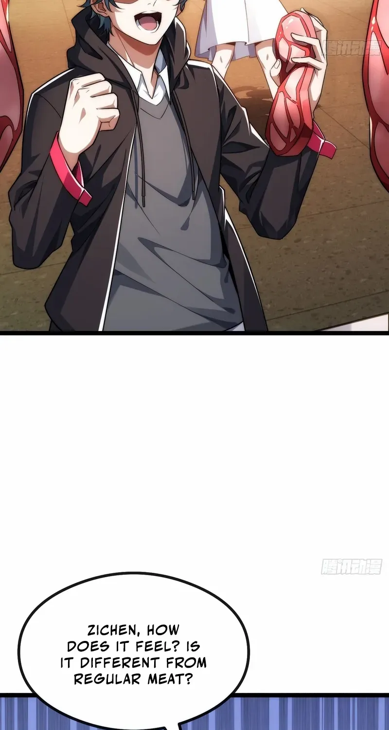 Read Infinite Evolution From Zero chapter 5 image 51 on Lezhin