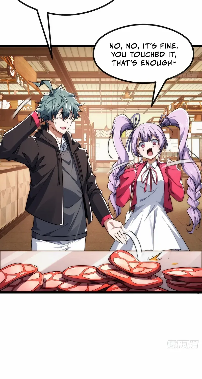 Read Infinite Evolution From Zero chapter 5 image 53 on Lezhin