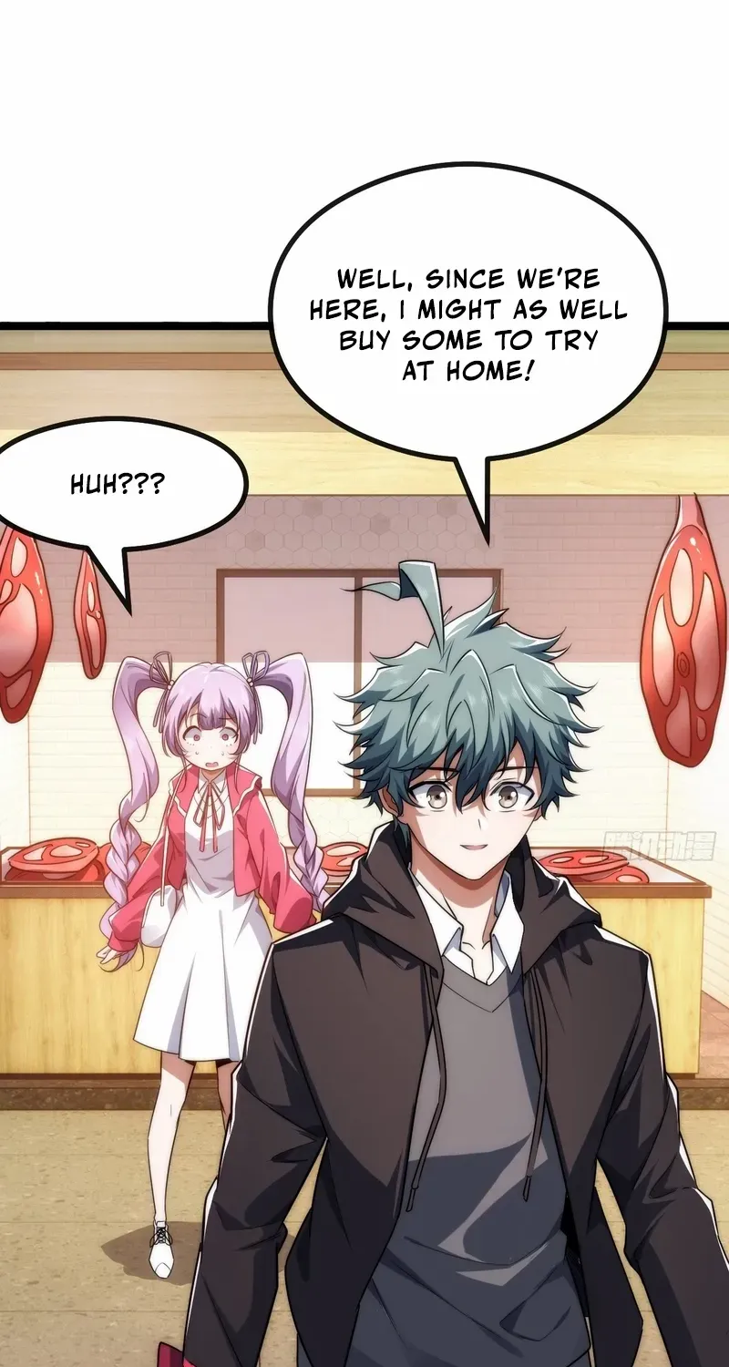 Read Infinite Evolution From Zero chapter 5 image 54 on Lezhin
