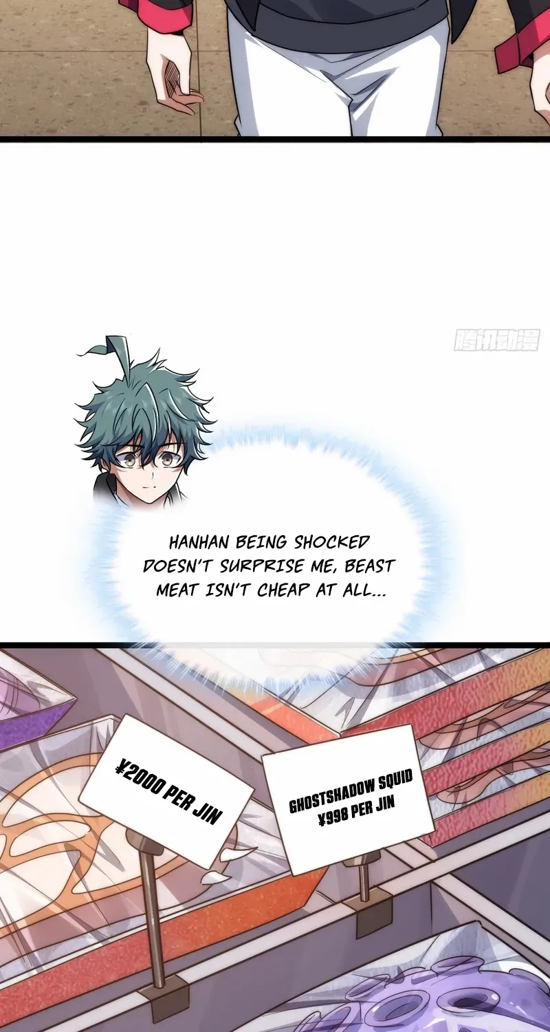 Read Infinite Evolution From Zero chapter 5 image 55 on Lezhin