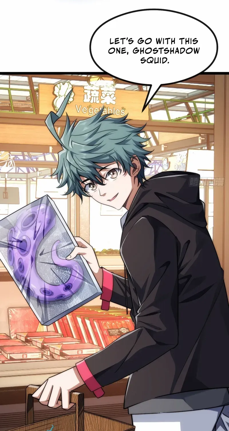 Read Infinite Evolution From Zero chapter 5 image 57 on Lezhin