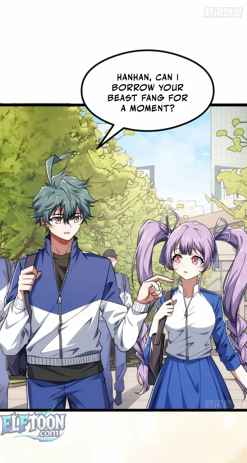 Read Infinite Evolution From Zero chapter 5 image 6 on Lezhin