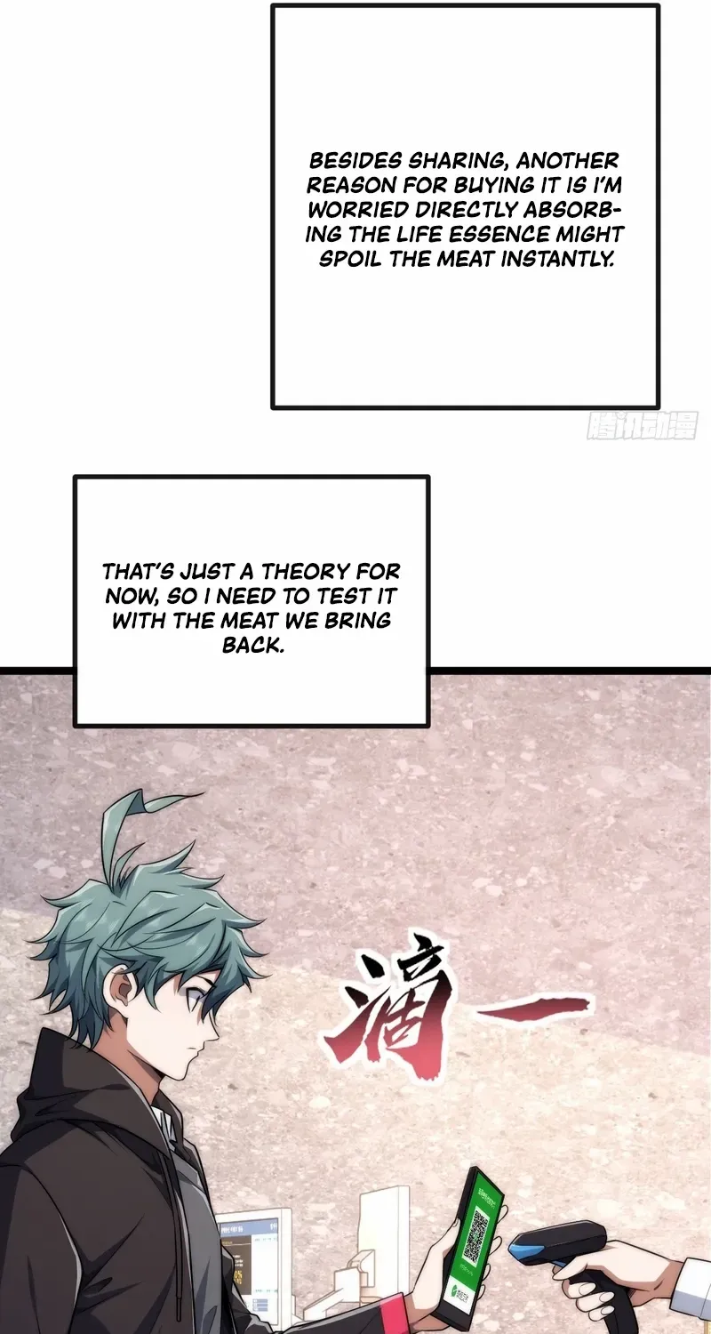 Read Infinite Evolution From Zero chapter 5 image 65 on Lezhin