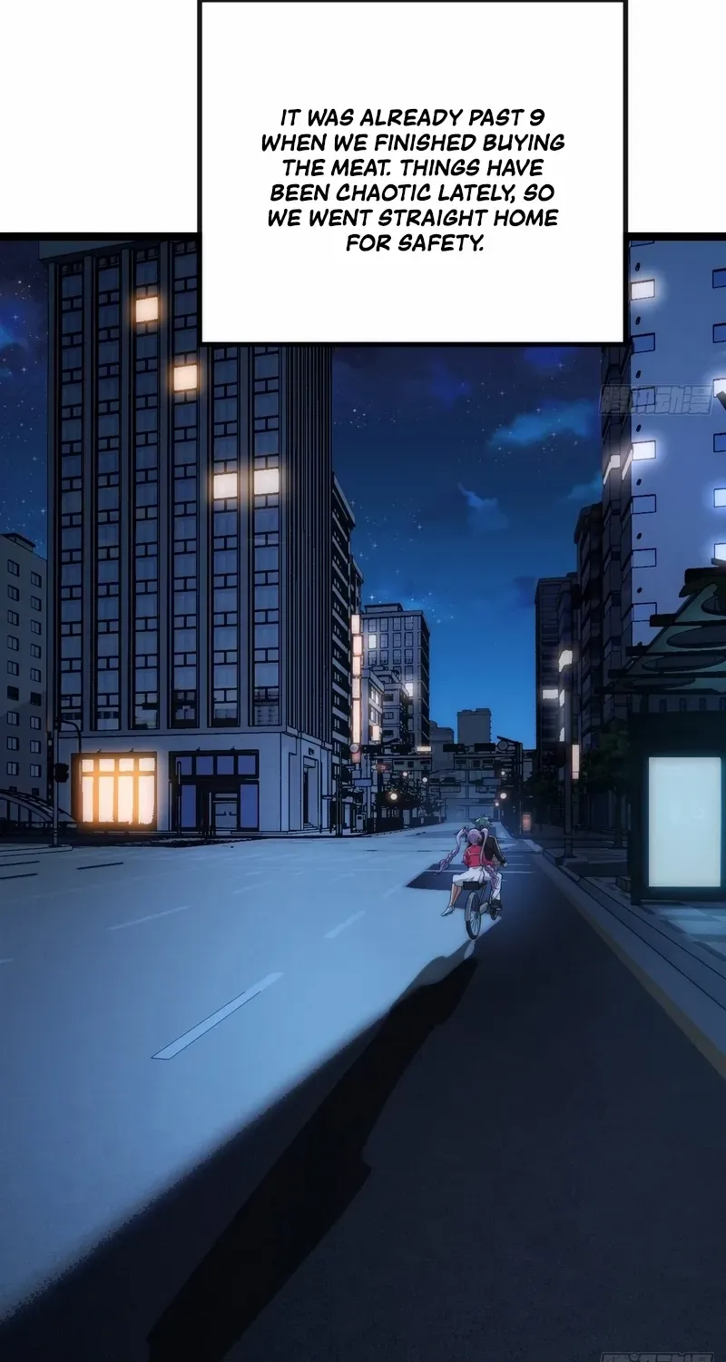 Read Infinite Evolution From Zero chapter 5 image 70 on Lezhin