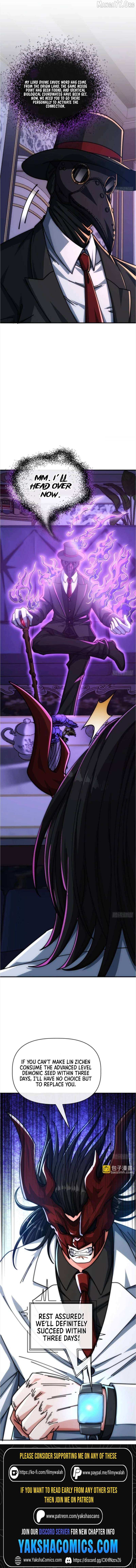 Read Infinite Evolution From Zero chapter 53 image 8 on Lezhin