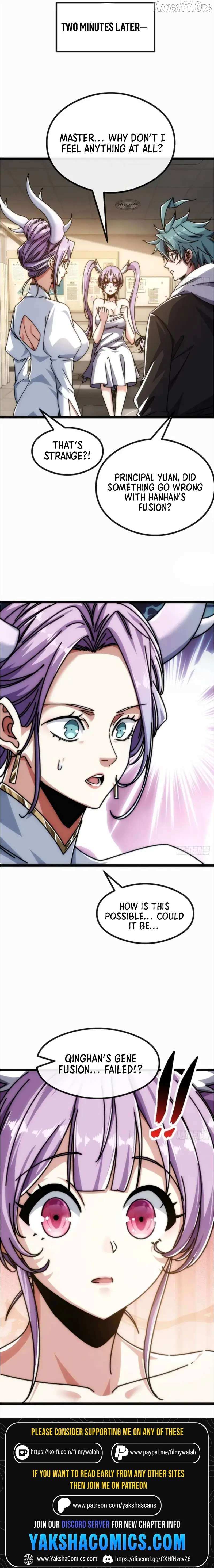 Read Infinite Evolution From Zero chapter 54 image 7 on Lezhin